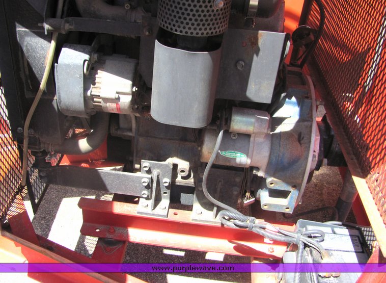 image for item 4368 1995 Crafco EZ-Pour 200 crack seal machine