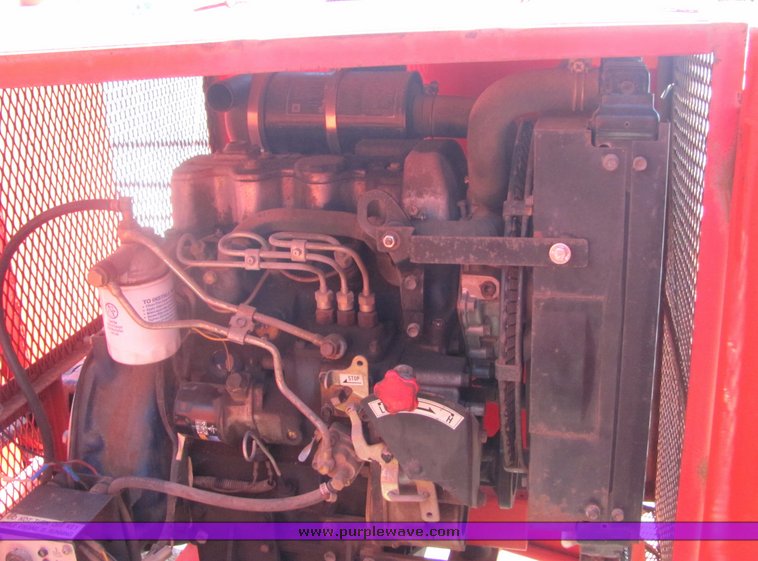 image for item 4368 1995 Crafco EZ-Pour 200 crack seal machine