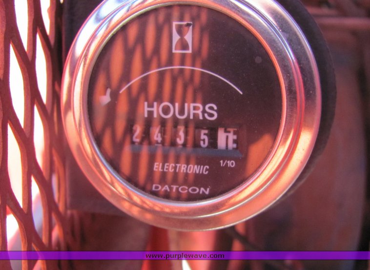 image for item 4368 1995 Crafco EZ-Pour 200 crack seal machine