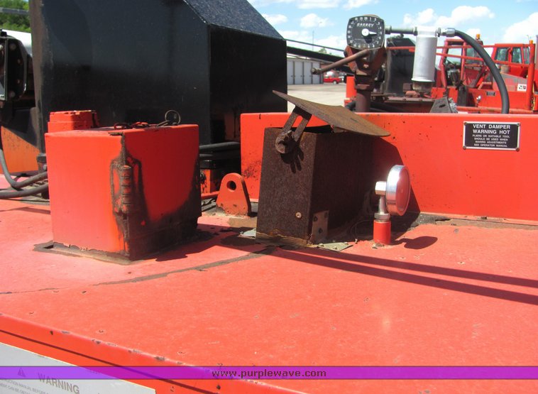 image for item 4368 1995 Crafco EZ-Pour 200 crack seal machine