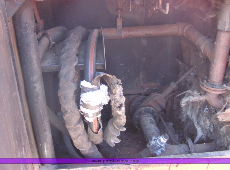 image for item 4368 1995 Crafco EZ-Pour 200 crack seal machine