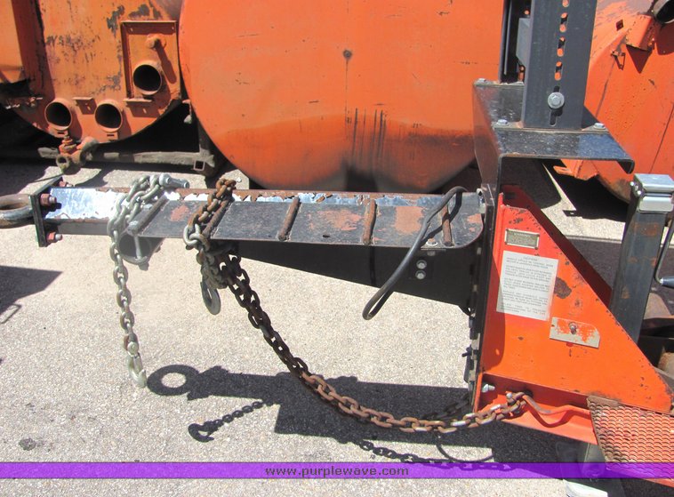 image for item 4369 1993 Crafco EZ-Pour 200 crack seal machine