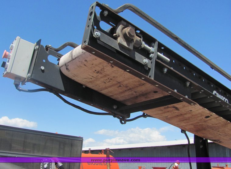 image for item 4369 1993 Crafco EZ-Pour 200 crack seal machine