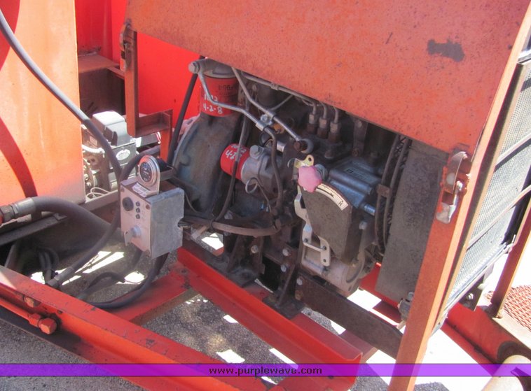 image for item 4369 1993 Crafco EZ-Pour 200 crack seal machine