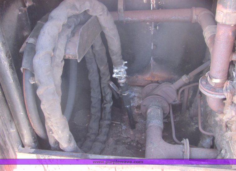 image for item 4369 1993 Crafco EZ-Pour 200 crack seal machine