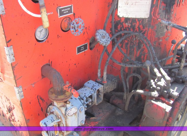 image for item 4369 1993 Crafco EZ-Pour 200 crack seal machine