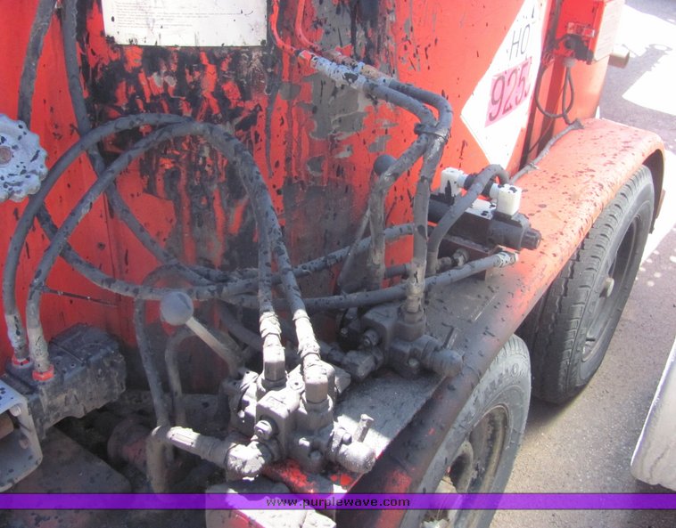 image for item 4369 1993 Crafco EZ-Pour 200 crack seal machine