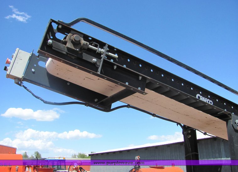 image for item 4370 1993 Crafco EZ-Pour 200 crack seal machine