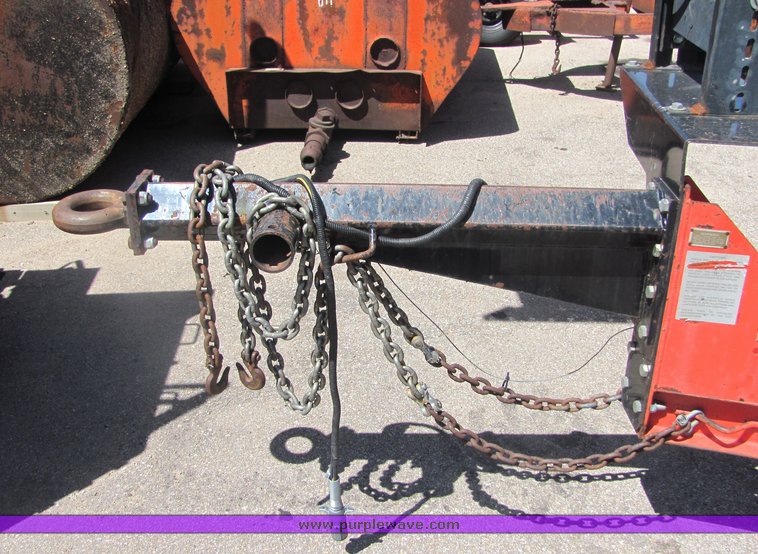 image for item 4370 1993 Crafco EZ-Pour 200 crack seal machine