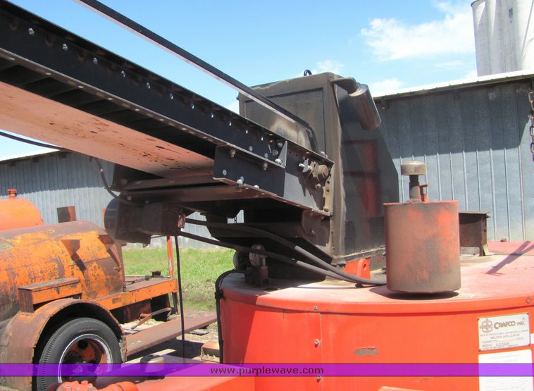 image for item 4370 1993 Crafco EZ-Pour 200 crack seal machine