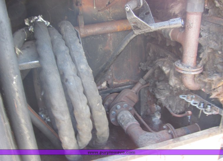 image for item 4370 1993 Crafco EZ-Pour 200 crack seal machine