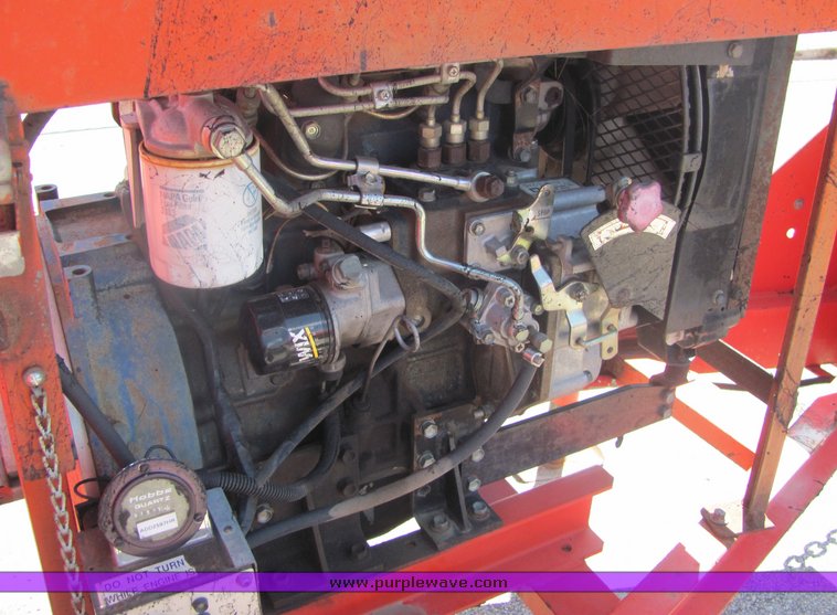 image for item 4370 1993 Crafco EZ-Pour 200 crack seal machine