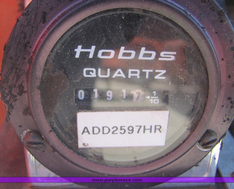 image for item 4370 1993 Crafco EZ-Pour 200 crack seal machine