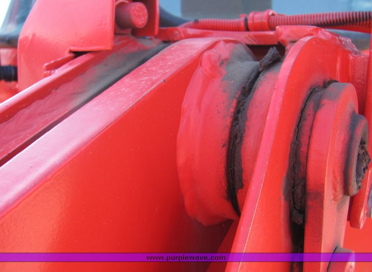 image for item 4371 1995 Fiat-Allis FR70 wheel loader