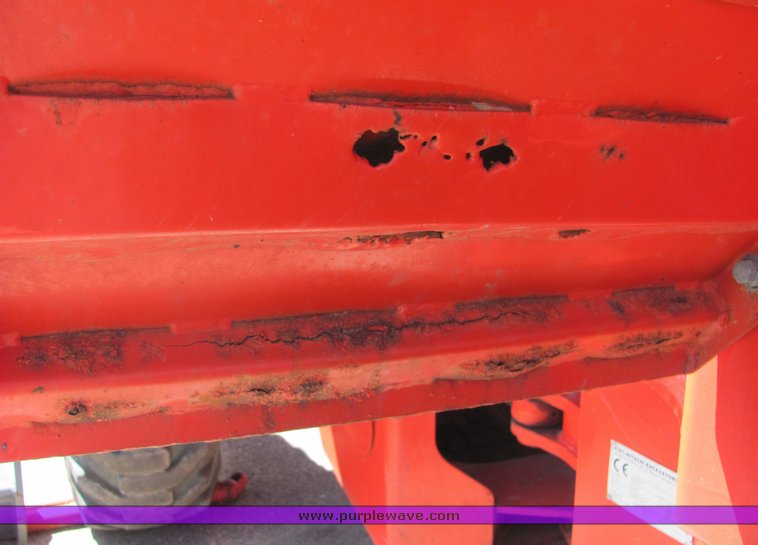 image for item 4371 1995 Fiat-Allis FR70 wheel loader