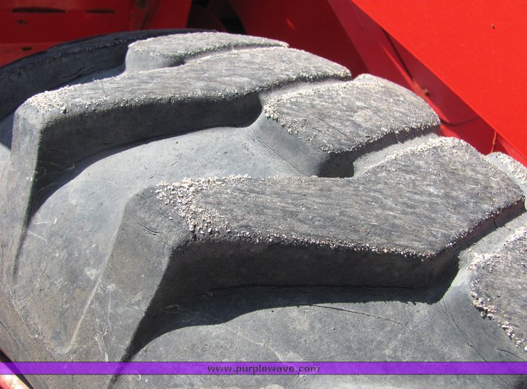 image for item 4371 1995 Fiat-Allis FR70 wheel loader