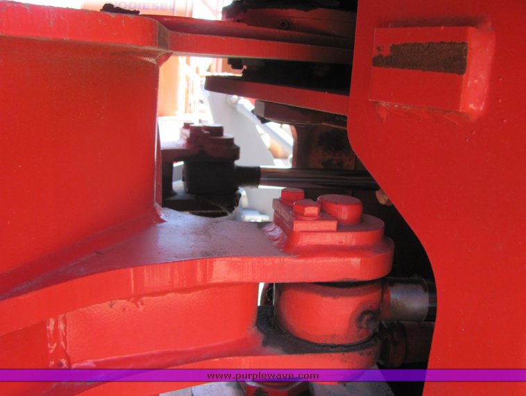 image for item 4371 1995 Fiat-Allis FR70 wheel loader