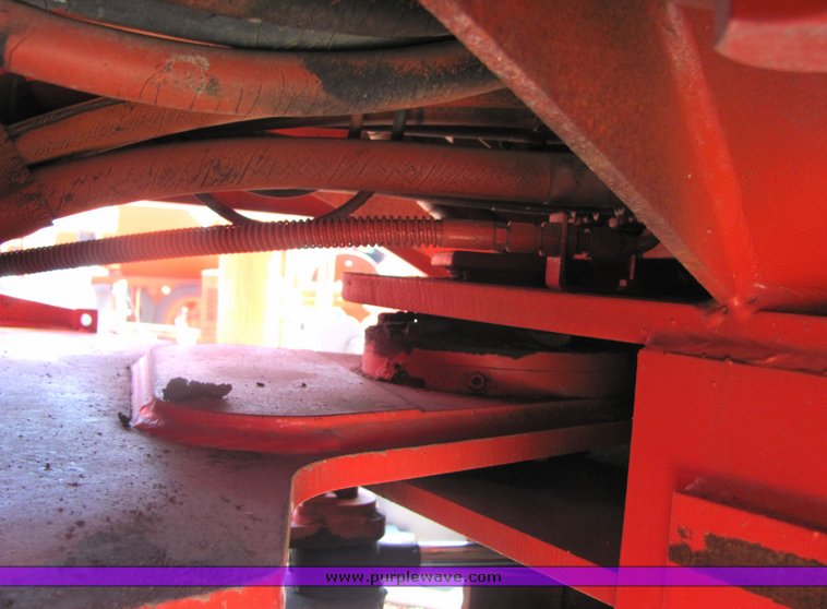 image for item 4371 1995 Fiat-Allis FR70 wheel loader