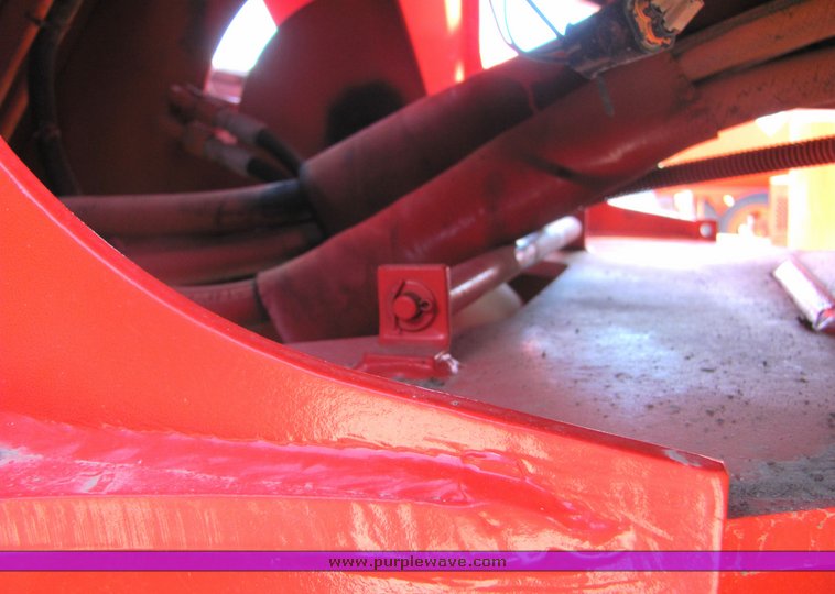 image for item 4371 1995 Fiat-Allis FR70 wheel loader