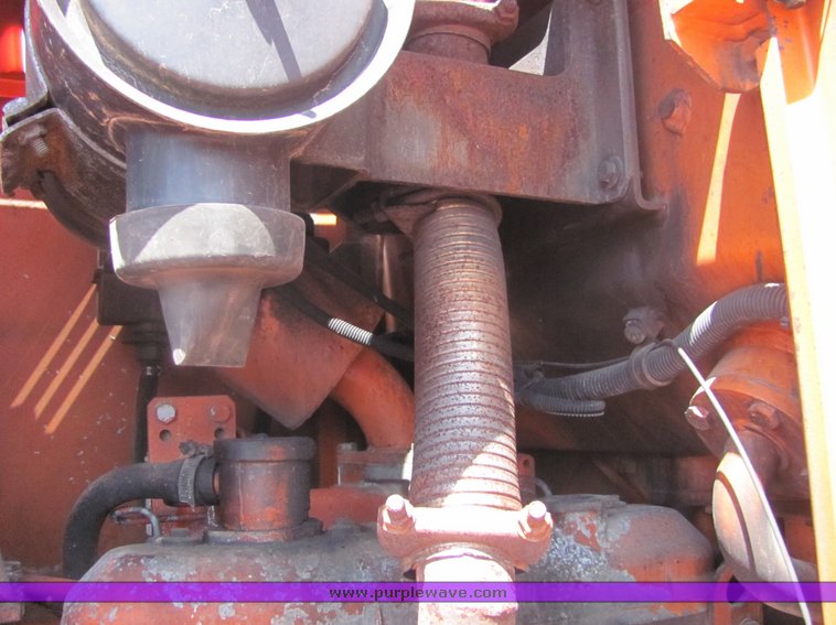 image for item 4371 1995 Fiat-Allis FR70 wheel loader