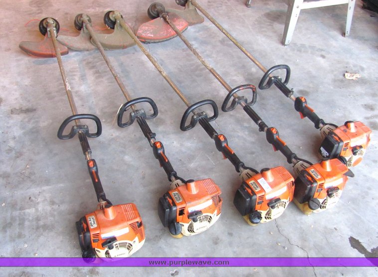 image for item 4382 (5) Stihl weed eaters