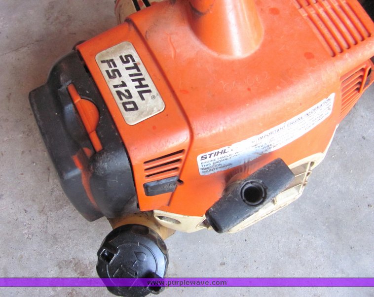 image for item 4382 (5) Stihl weed eaters