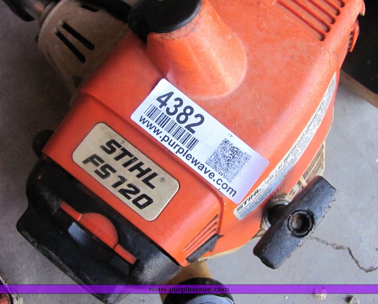 image for item 4382 (5) Stihl weed eaters