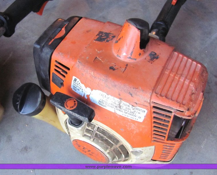 image for item 4382 (5) Stihl weed eaters