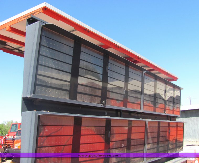 image for item 4389 1998 Addco DH1000als variable message board