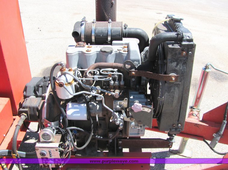 image for item 4397 1993 Crafco EZ Pour 200 crack seal machine