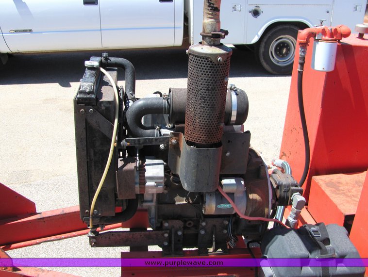 image for item 4397 1993 Crafco EZ Pour 200 crack seal machine