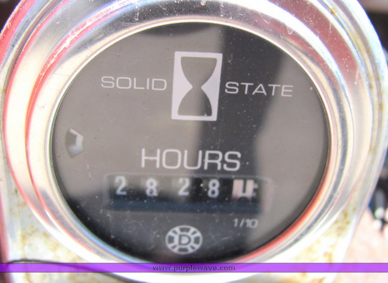 image for item 4397 1993 Crafco EZ Pour 200 crack seal machine