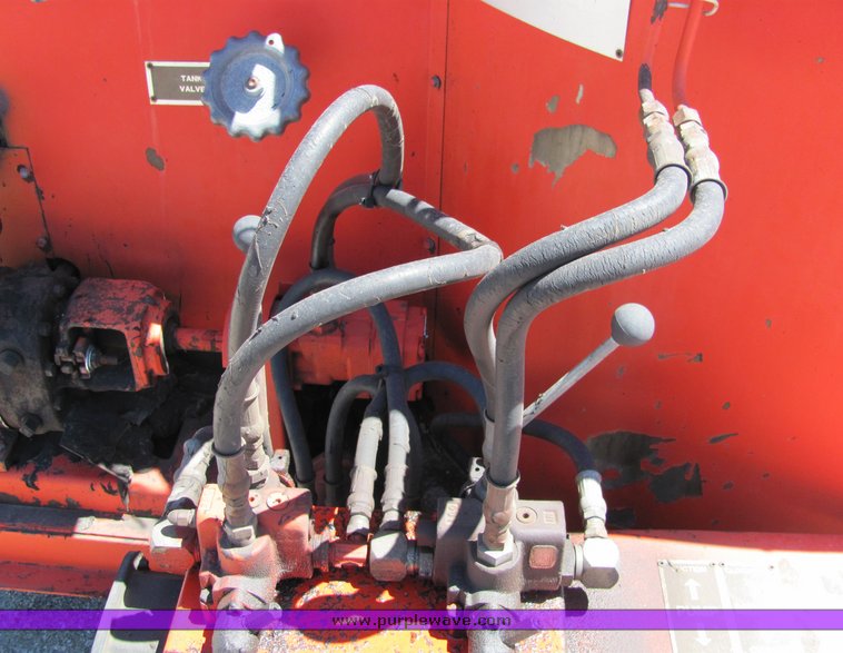 image for item 4397 1993 Crafco EZ Pour 200 crack seal machine