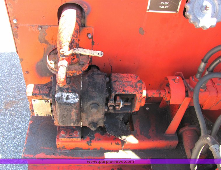 image for item 4397 1993 Crafco EZ Pour 200 crack seal machine