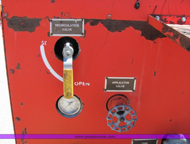 image for item 4397 1993 Crafco EZ Pour 200 crack seal machine