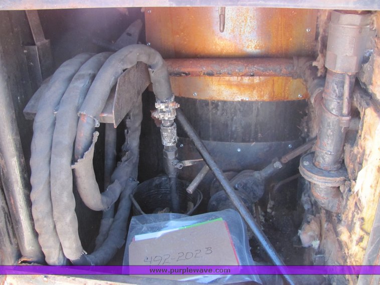 image for item 4397 1993 Crafco EZ Pour 200 crack seal machine