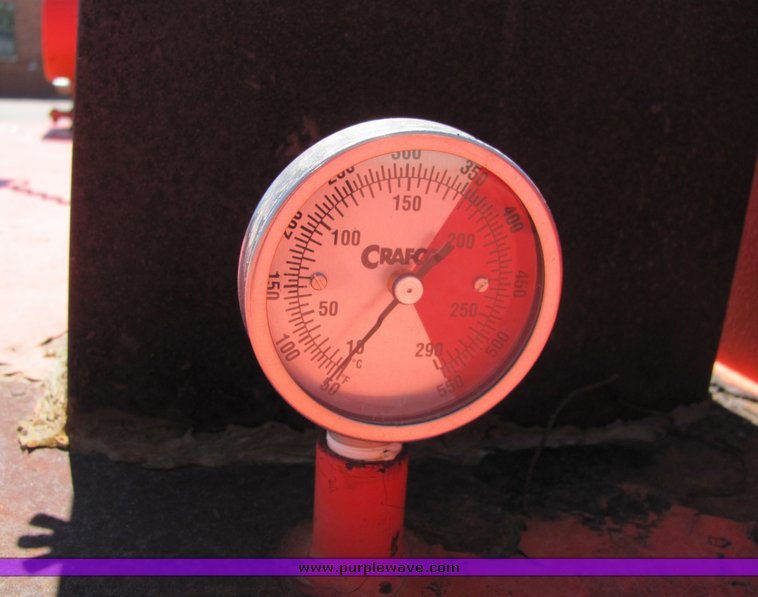 image for item 4397 1993 Crafco EZ Pour 200 crack seal machine