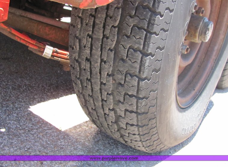 image for item 4397 1993 Crafco EZ Pour 200 crack seal machine