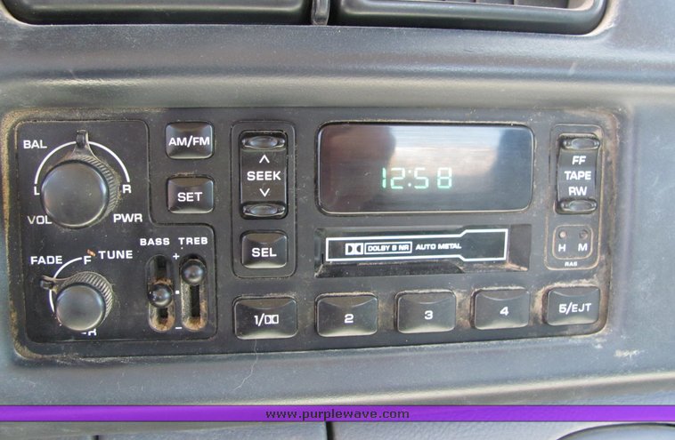 image for item 4398 2001 Dodge Ram 1500