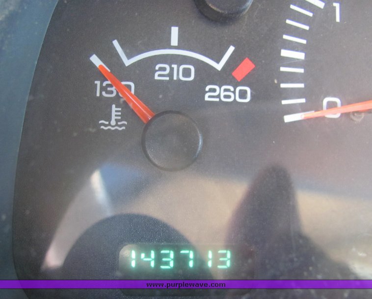 image for item 4398 2001 Dodge Ram 1500