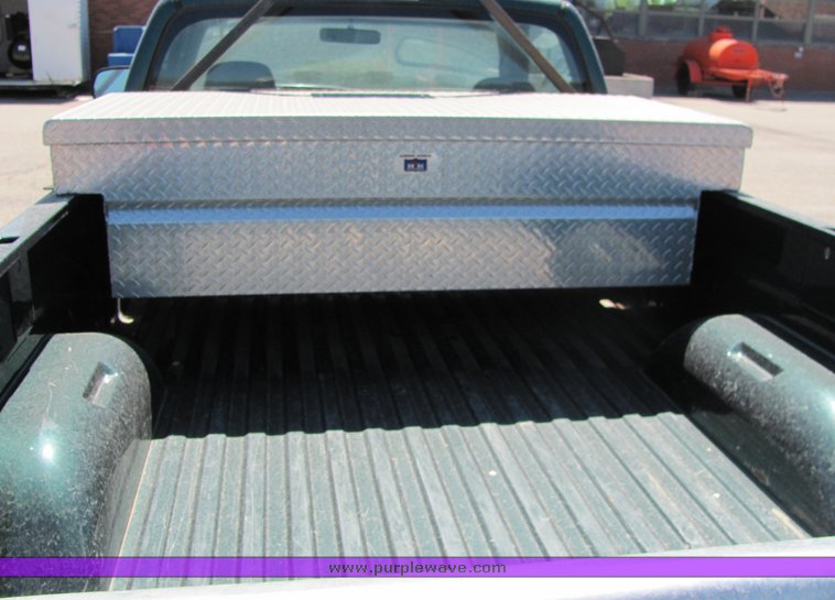 image for item 4398 2001 Dodge Ram 1500