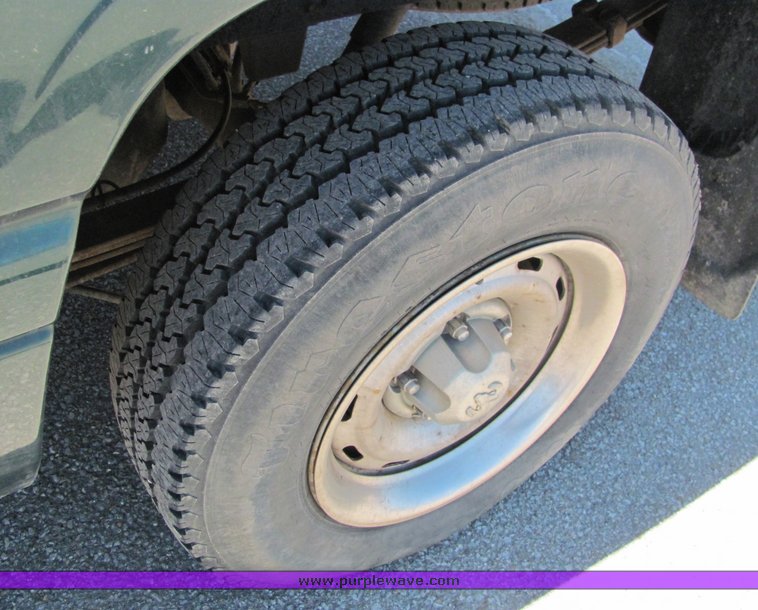 image for item 4398 2001 Dodge Ram 1500