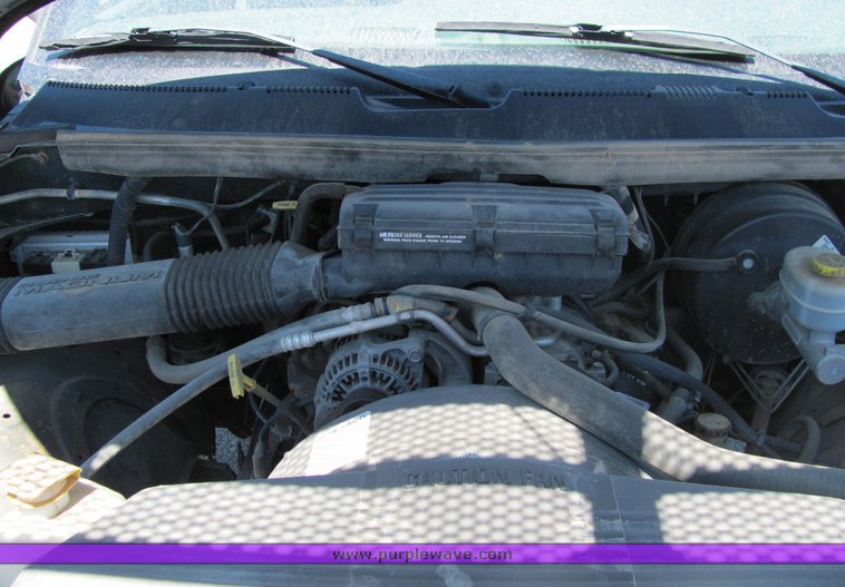 image for item 4398 2001 Dodge Ram 1500