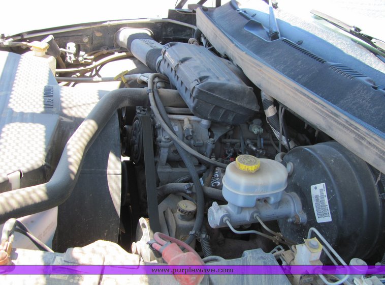 image for item 4398 2001 Dodge Ram 1500