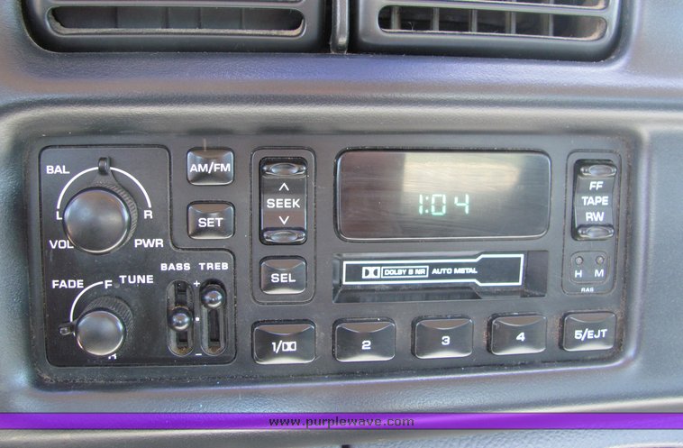 image for item 4399 2001 Dodge Ram 1500