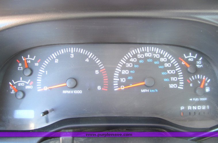 image for item 4399 2001 Dodge Ram 1500