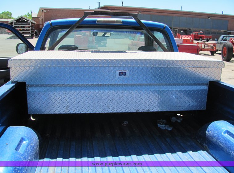 image for item 4399 2001 Dodge Ram 1500