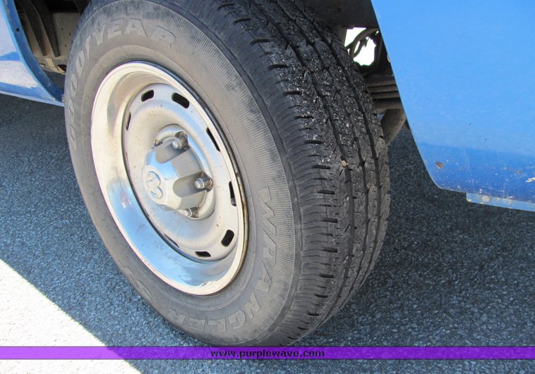 image for item 4399 2001 Dodge Ram 1500