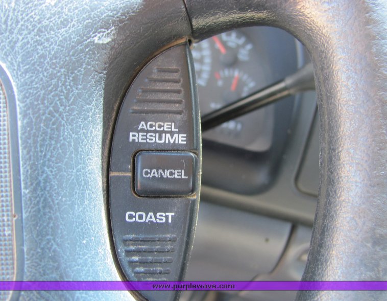 image for item 4400 2001 Dodge Ram 1500