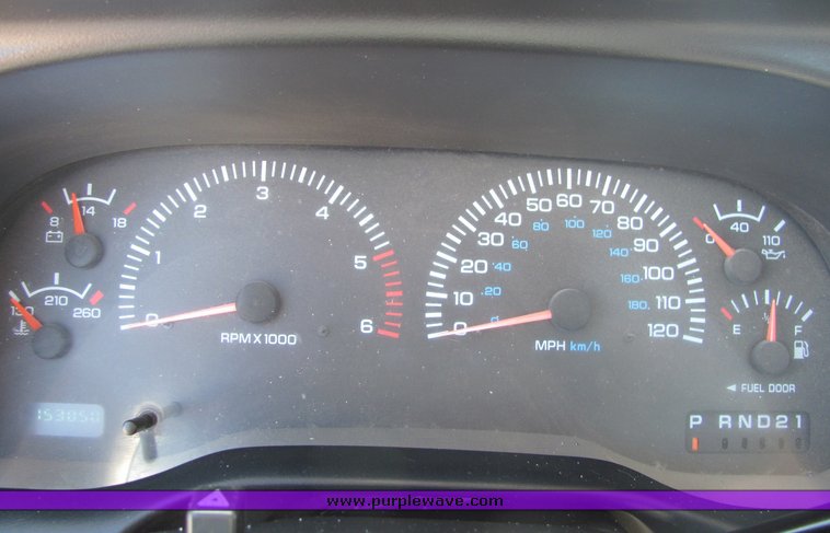 image for item 4400 2001 Dodge Ram 1500